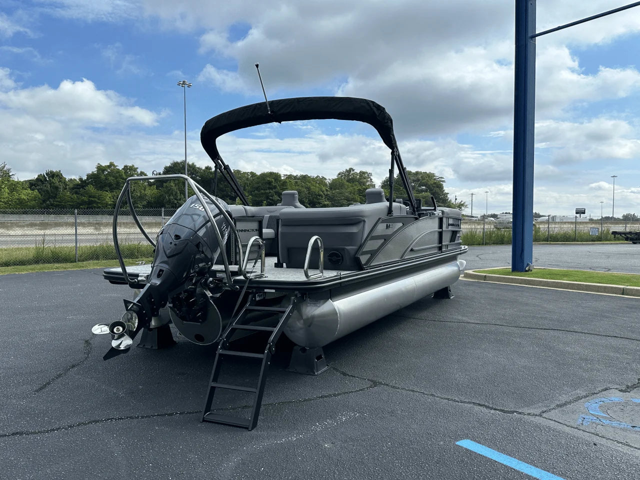 2026 Bennington 22 MFB 22.0 feet, Clearwater, Florida #3