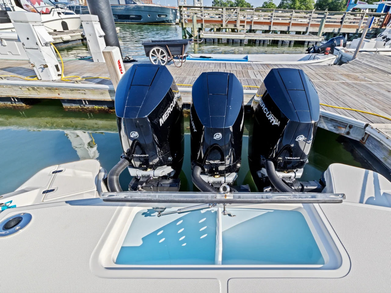 2025 Boston Whaler 360 Outrage 36.0 feet, Clearwater, Florida #13