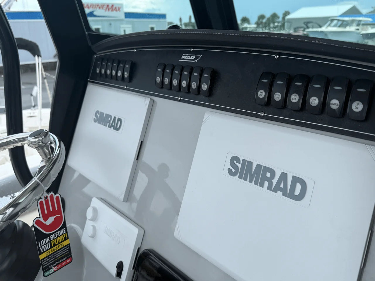 2026 Boston Whaler 280 Outrage 28.0 feet, Clearwater, Florida #58