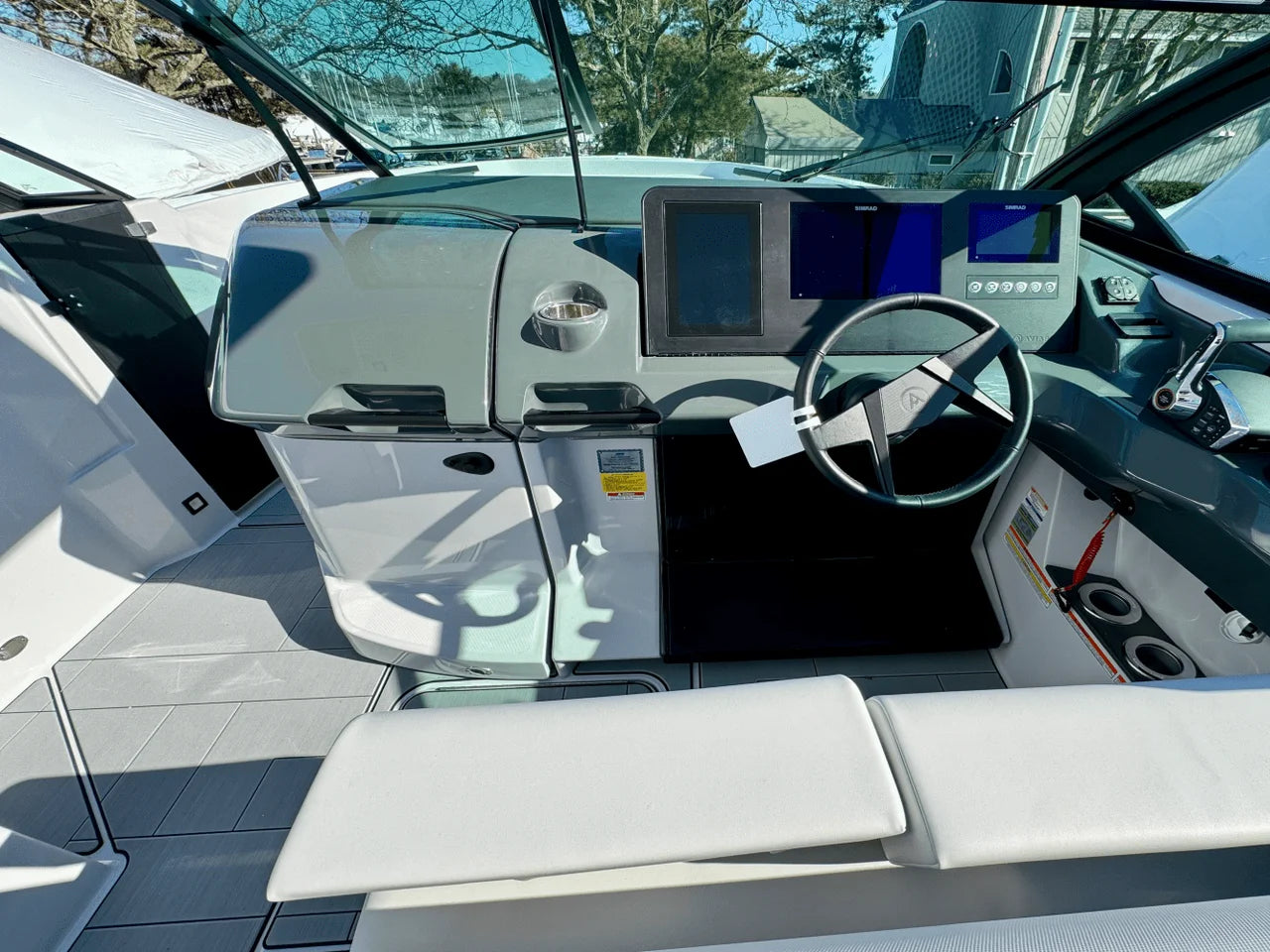 2024 Aviara AV32 Outboard 32.0 feet, Clearwater, Florida #23