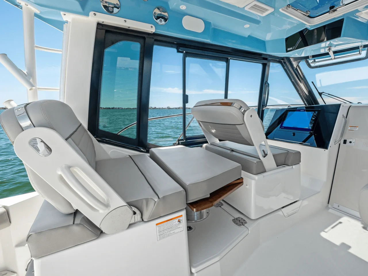 2025 Boston Whaler 365 Conquest 36.0 feet, Clearwater, Florida #67