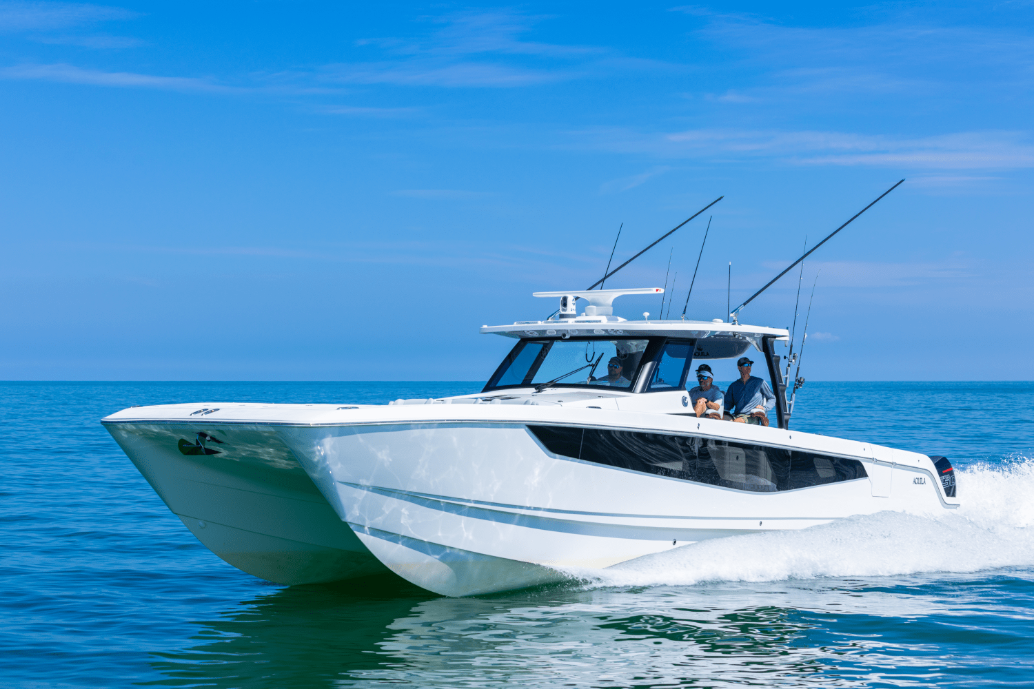 2026 Aquila 47 Molokai 47.0 feet, Clearwater, Florida #4