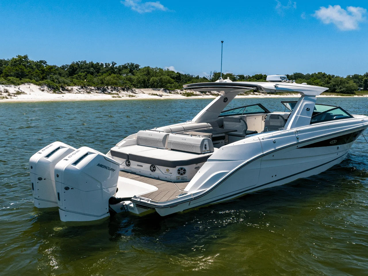 2025 Sea Ray SLX 400 Outboard 40.0 feet, Clearwater, Florida #10