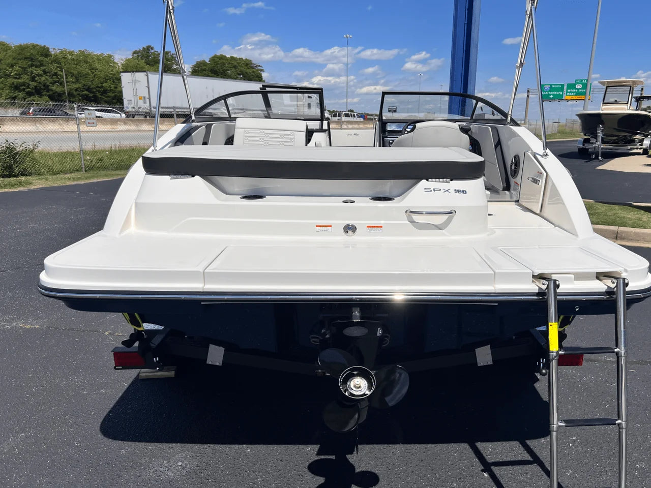2025 Sea Ray SPX 190 19.0 feet, Clearwater, Florida #5