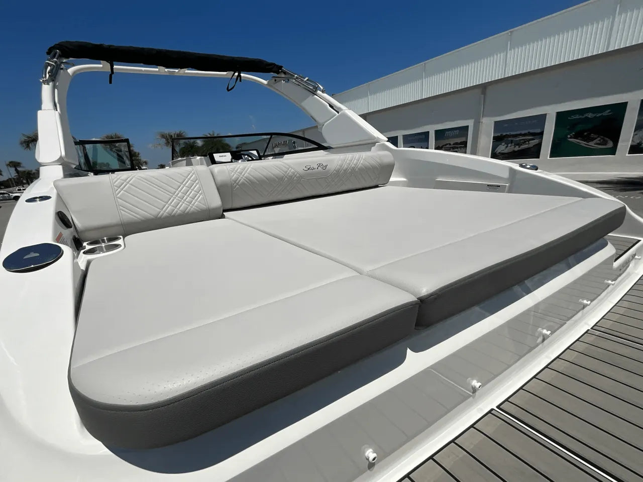 2025 Sea Ray SDX 270 Outboard 27.0 feet, Clearwater, Florida #14