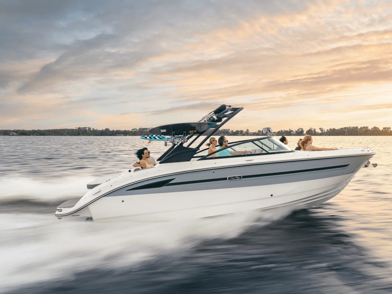 2026 Sea Ray SDX 270 Surf 27.0 feet, Clearwater, Florida #3