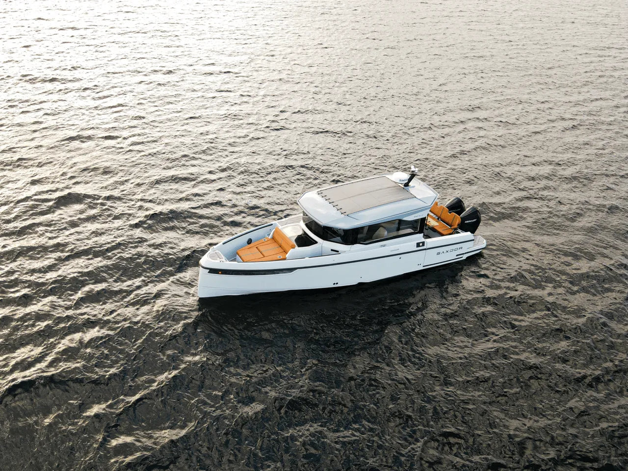 2025 Saxdor 320 GTC 32.0 feet, Clearwater, Florida #44