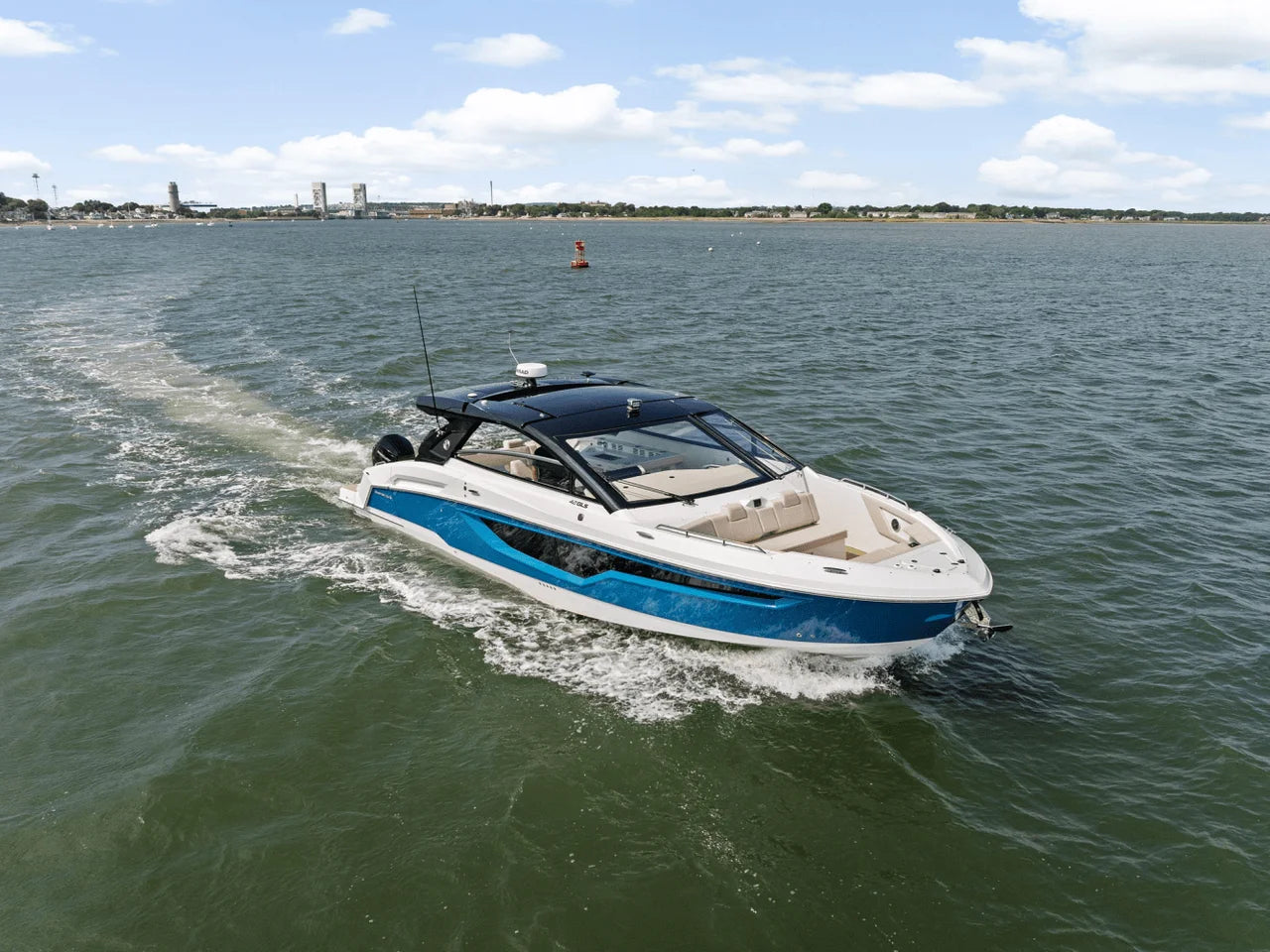 2025 Cruisers Yachts 42 GLS Outboard 42.0 feet, Clearwater, Florida #39