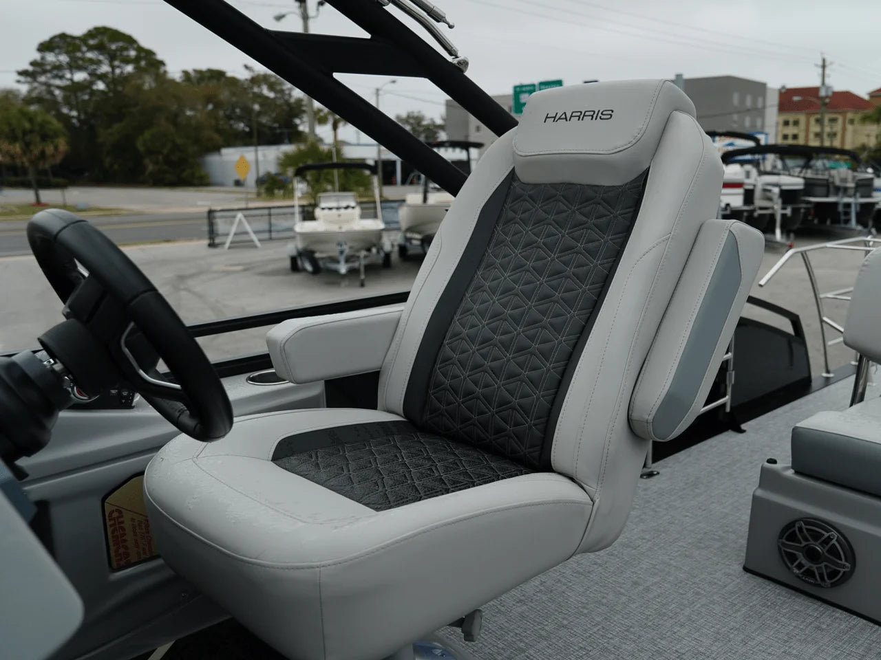 2025 Harris 230 Solstice 23.0 feet, Clearwater, Florida #53