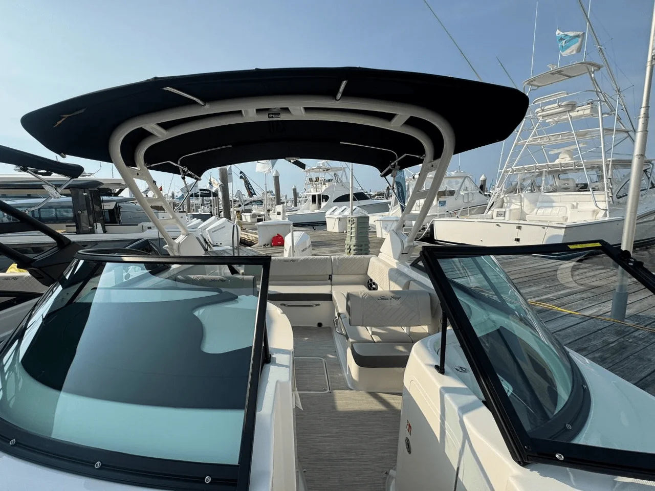 2026 Sea Ray SDX 230 Outboard 23.0 feet, Clearwater, Florida #38