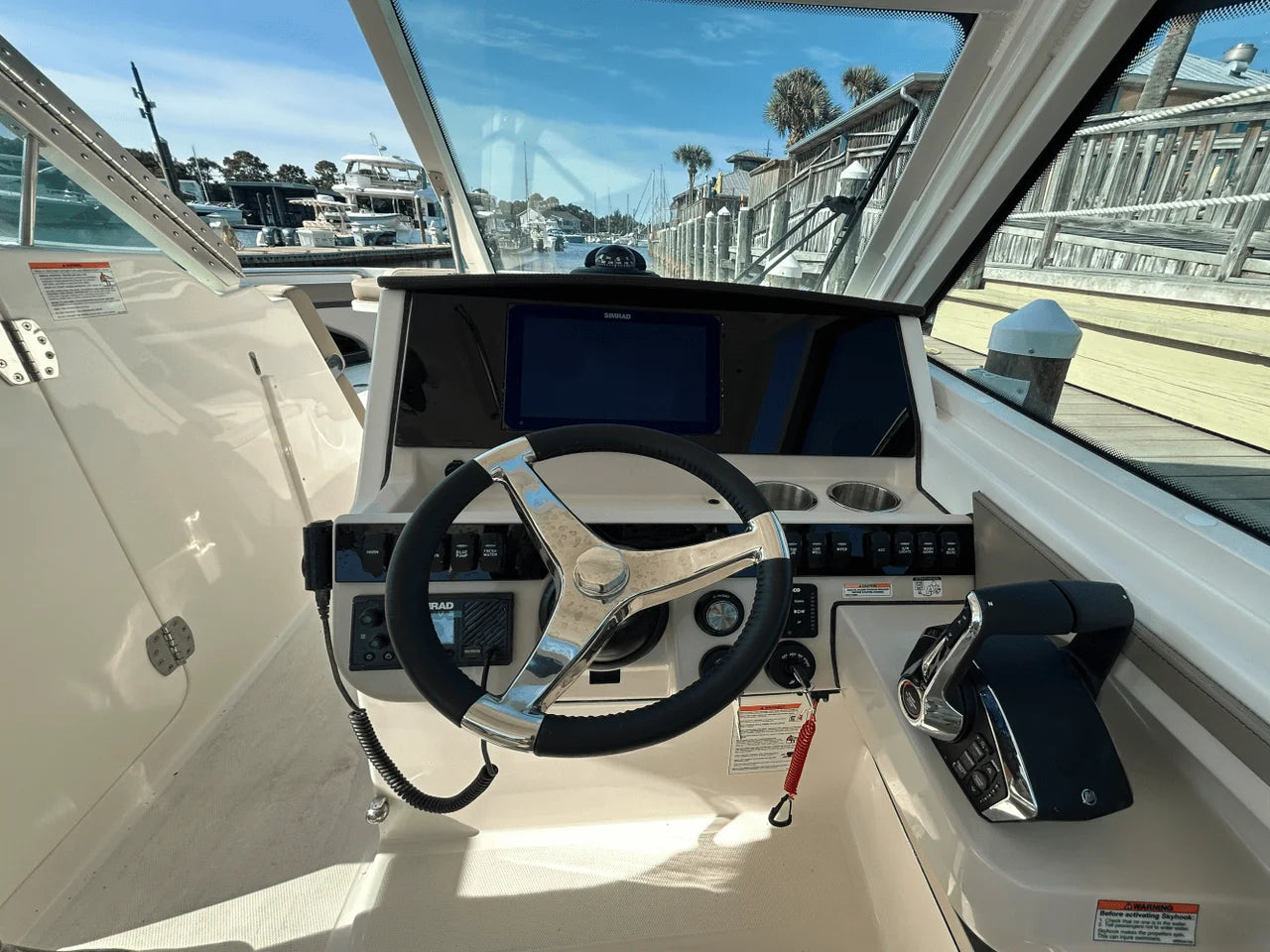 2026 Boston Whaler 280 Vantage 28.0 feet, Clearwater, Florida #31