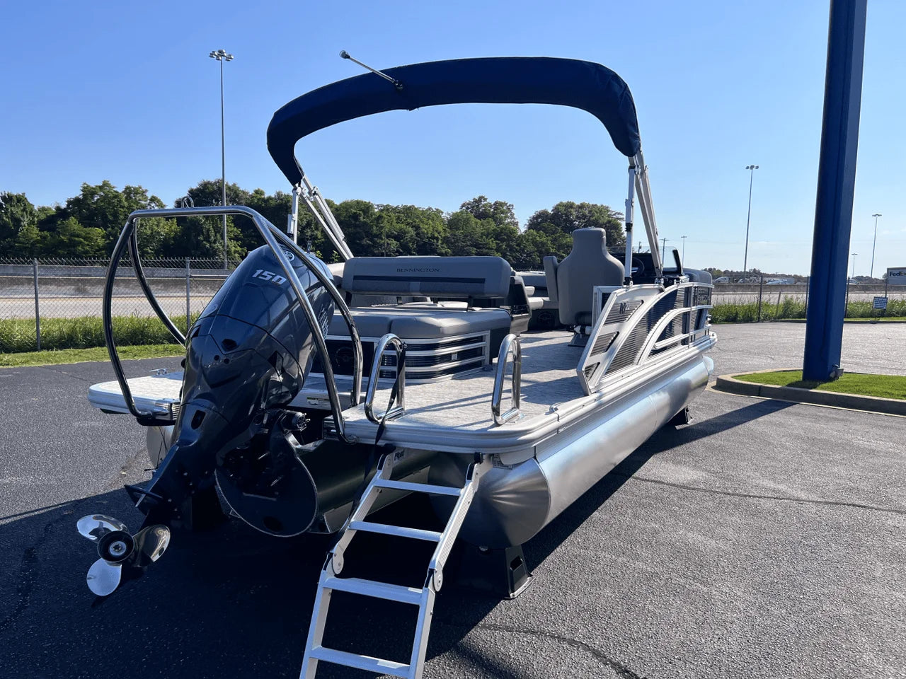 2025 Bennington 22MSB 22.0 feet, Clearwater, Florida #5
