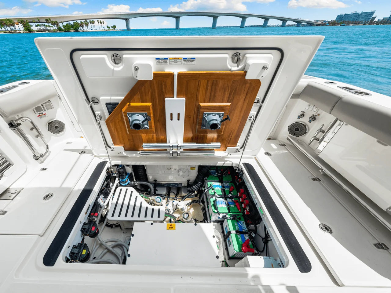 2025 Boston Whaler 365 Conquest 36.0 feet, Clearwater, Florida #63