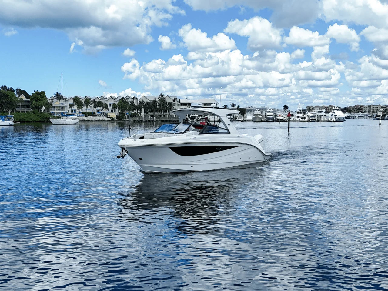 2025 Sea Ray SLX 400 Outboard 40.0 feet, Clearwater, Florida #13
