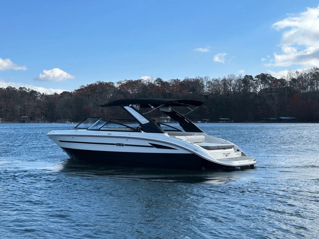 2025 Sea Ray SDX 250 Surf 25.0 feet, Clearwater, Florida #2