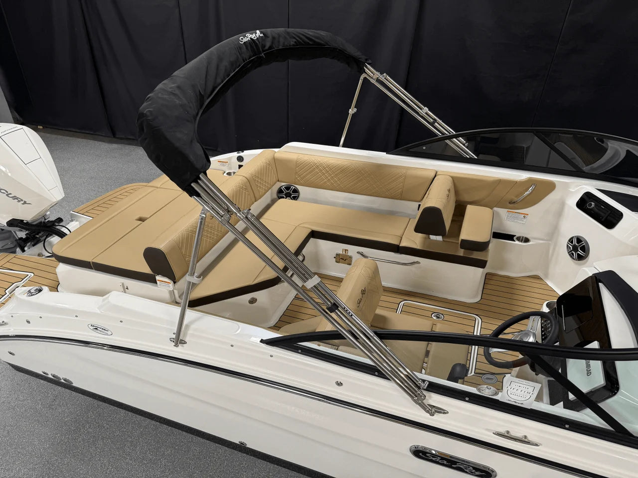 2026 Sea Ray SDX 230 Outboard 23.0 feet, Clearwater, Florida #8