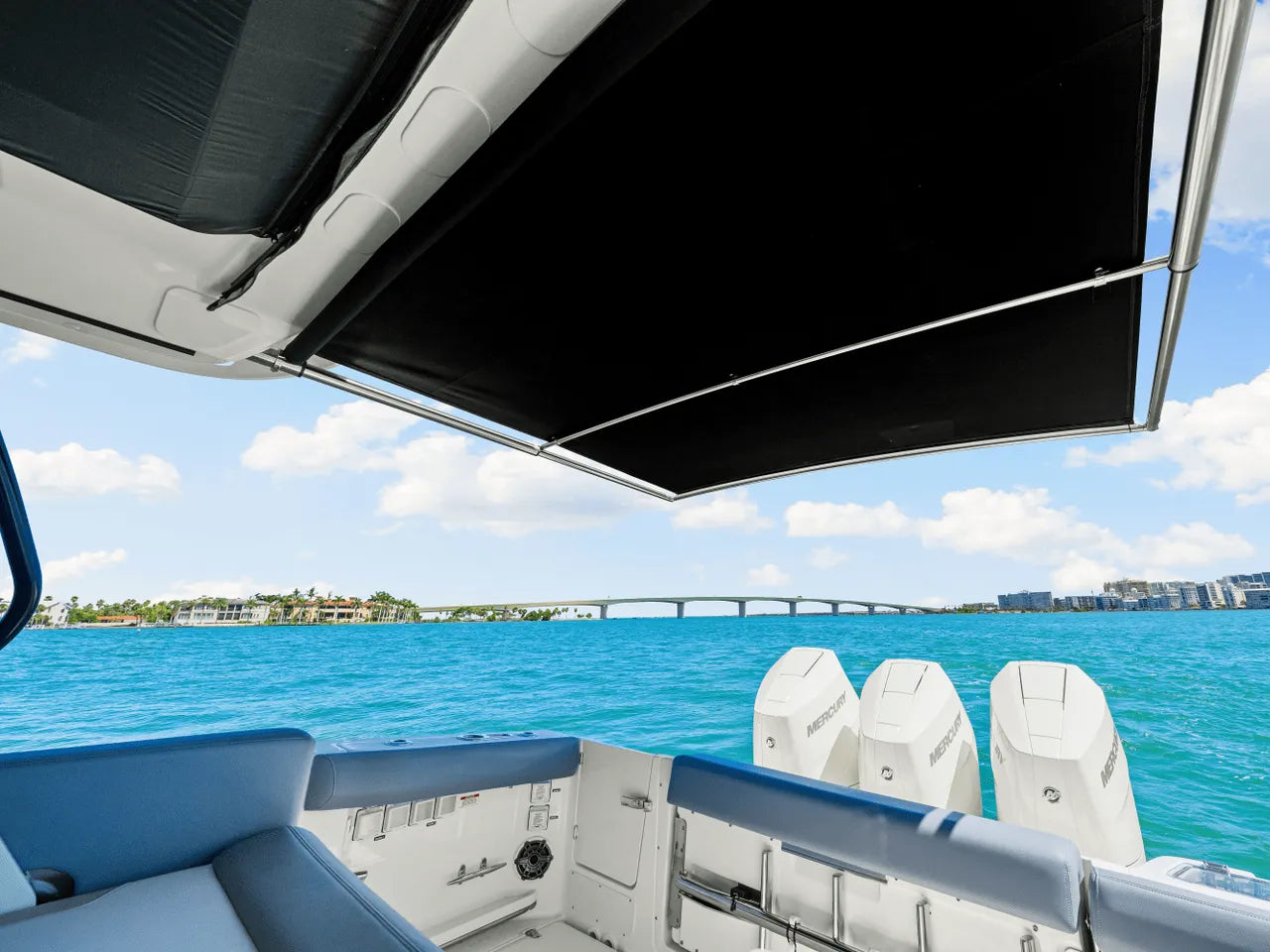 2025 Boston Whaler 350 Realm 35.0 feet, Clearwater, Florida #51
