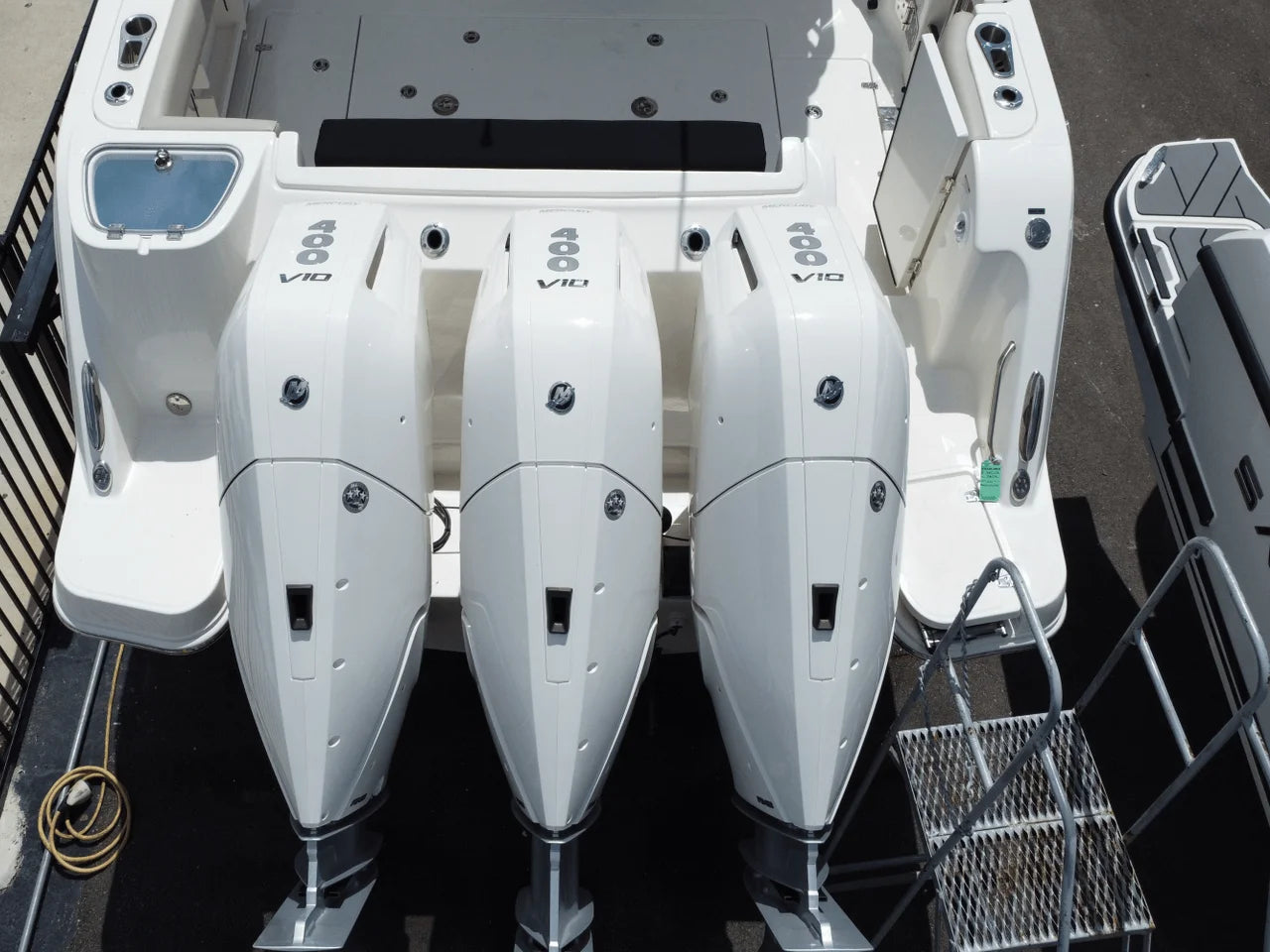 2025 Boston Whaler 365 Conquest 36.0 feet, Clearwater, Florida #17