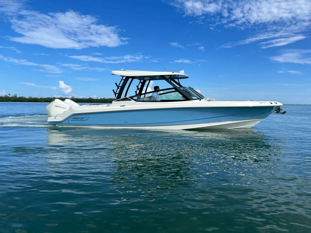 2026 Boston Whaler 280 Vantage 28.0 feet, Clearwater, Florida #14