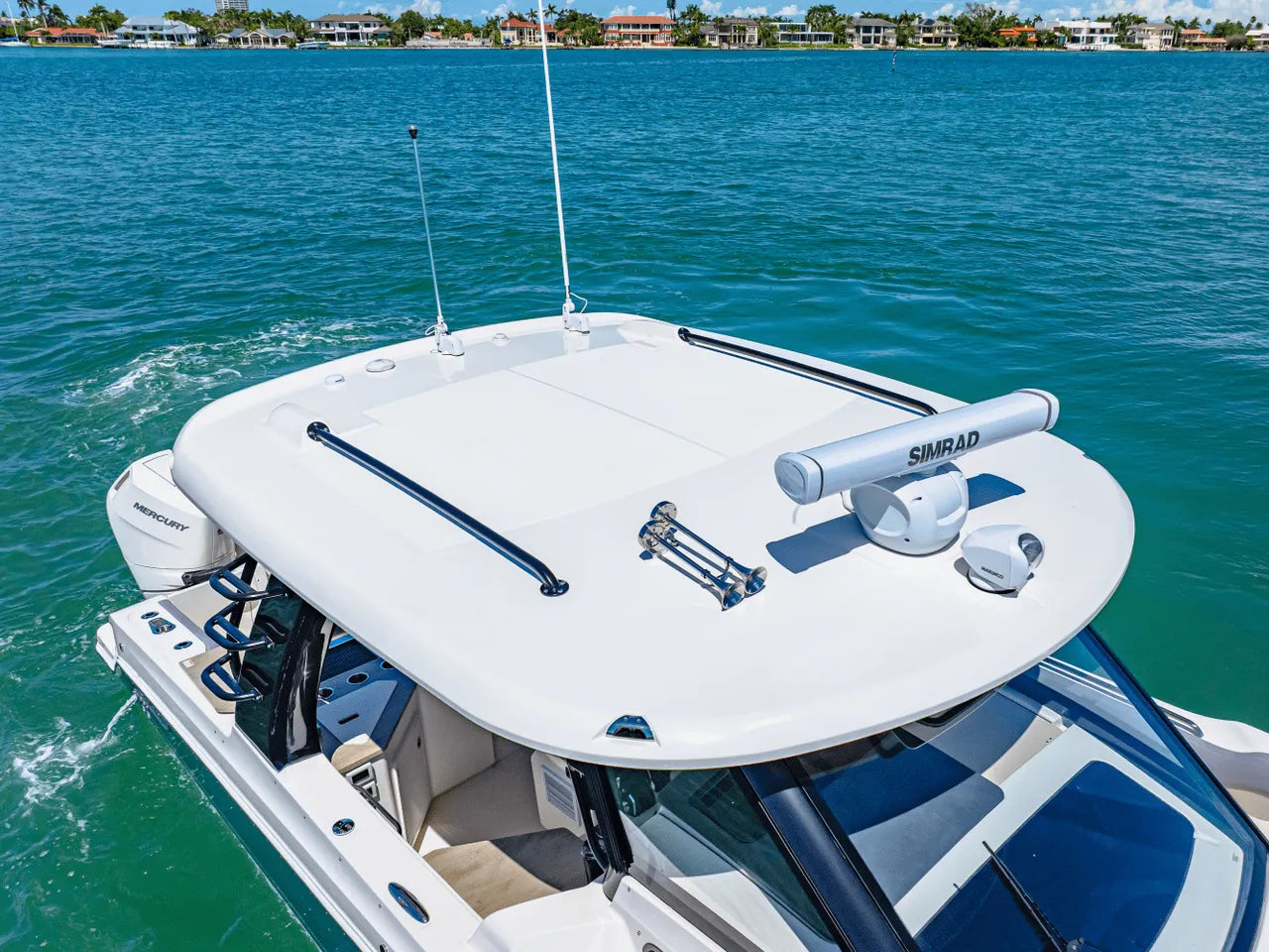 2025 Boston Whaler 350 Realm 35.0 feet, Clearwater, Florida #32