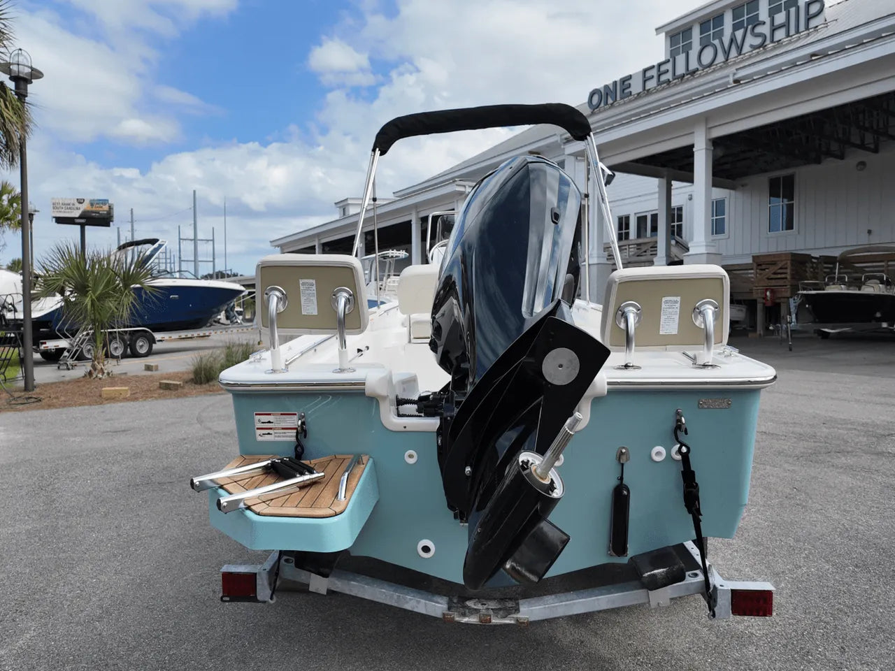 2025 Boston Whaler 170 Montauk 17.0 feet, Clearwater, Florida #3