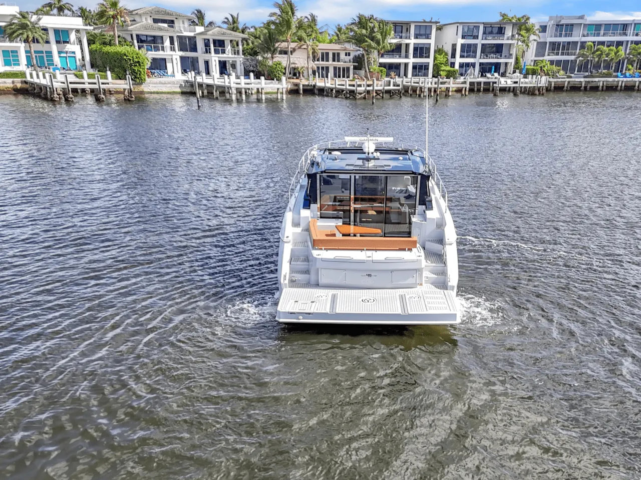 2025 Cruisers Yachts 46 Cantius 46.0 feet, Clearwater, Florida #4