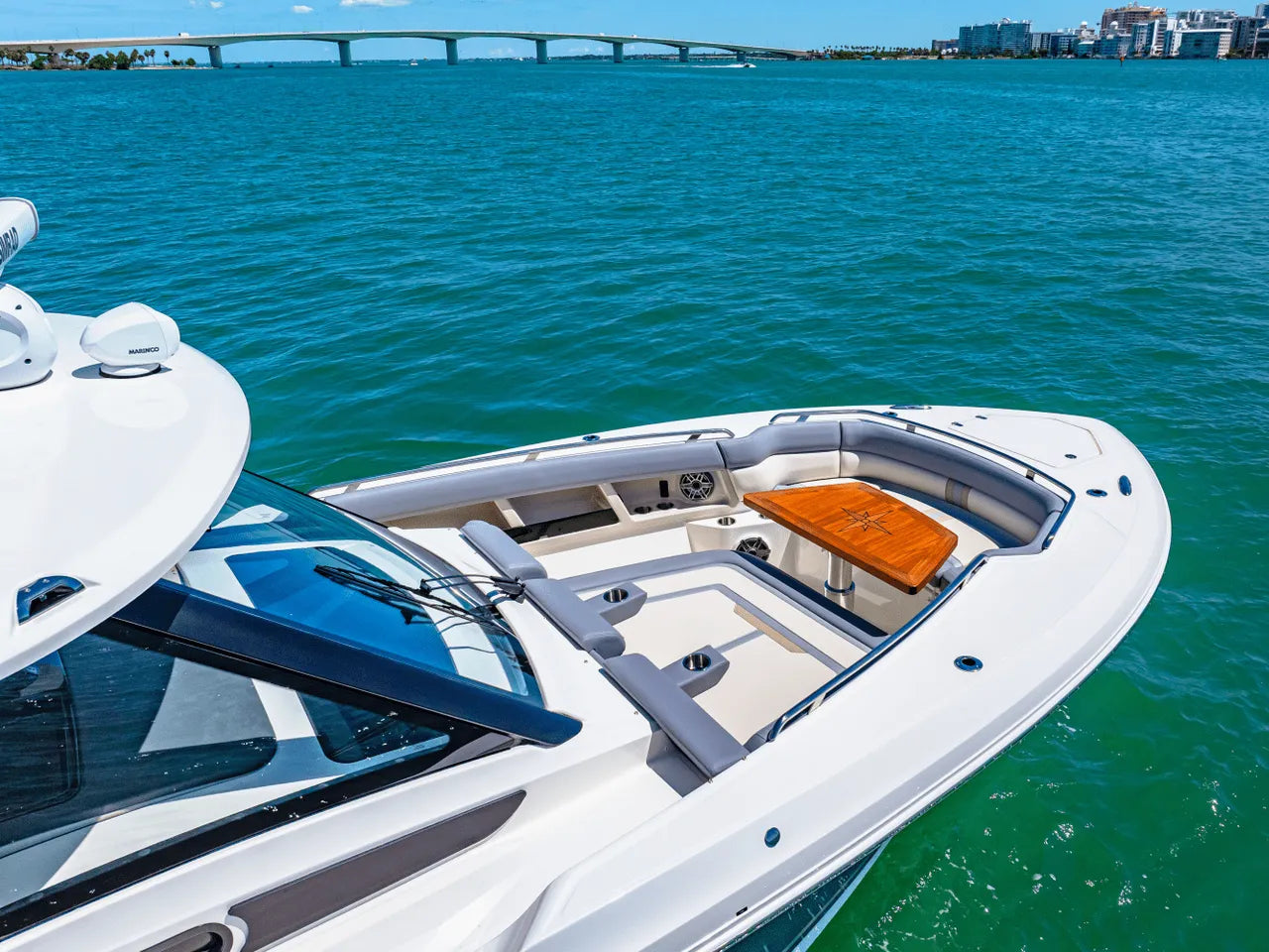2025 Boston Whaler 350 Realm 35.0 feet, Clearwater, Florida #13