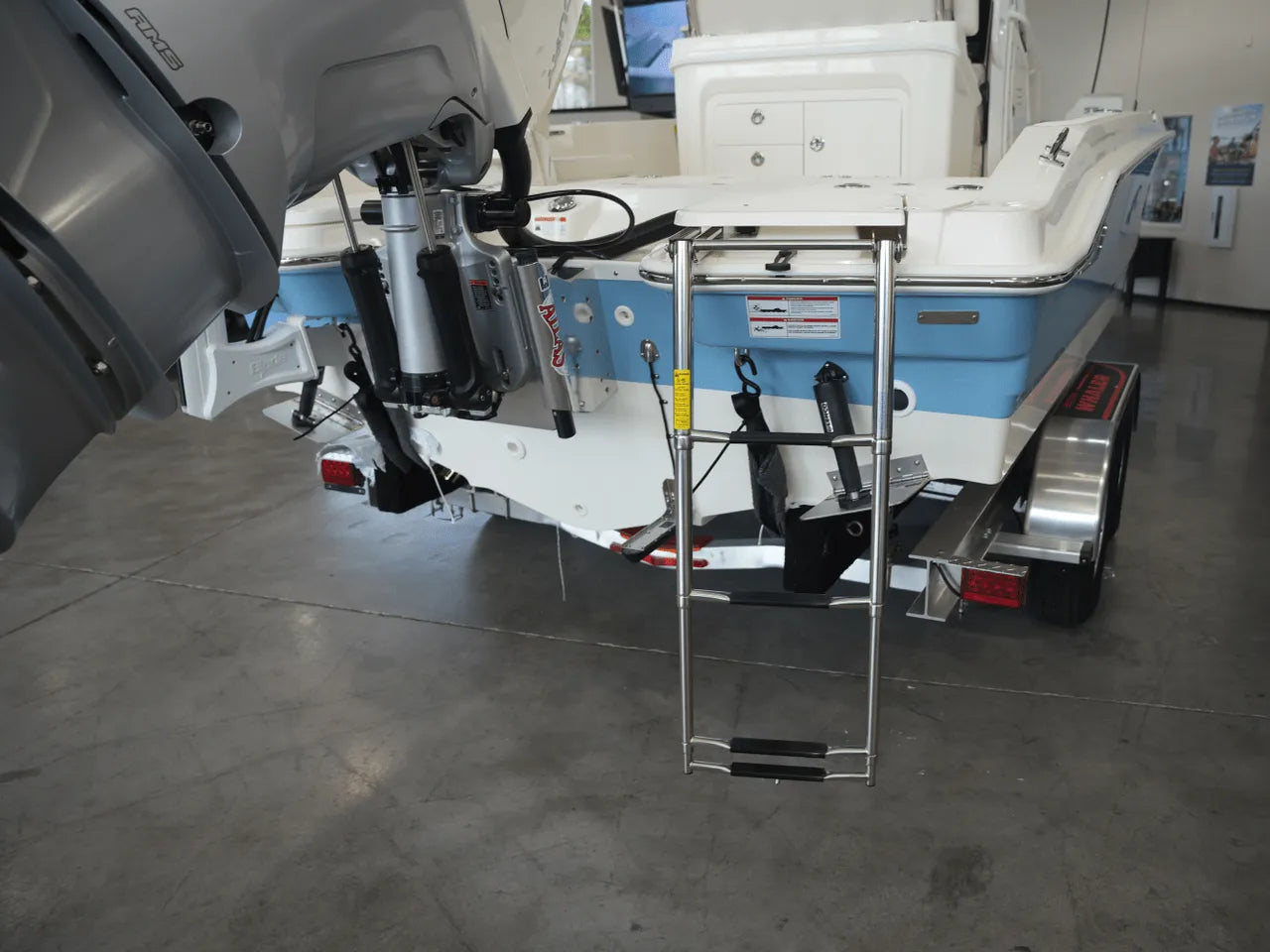 2025 Boston Whaler 250 Dauntless 25.0 feet, Clearwater, Florida #8