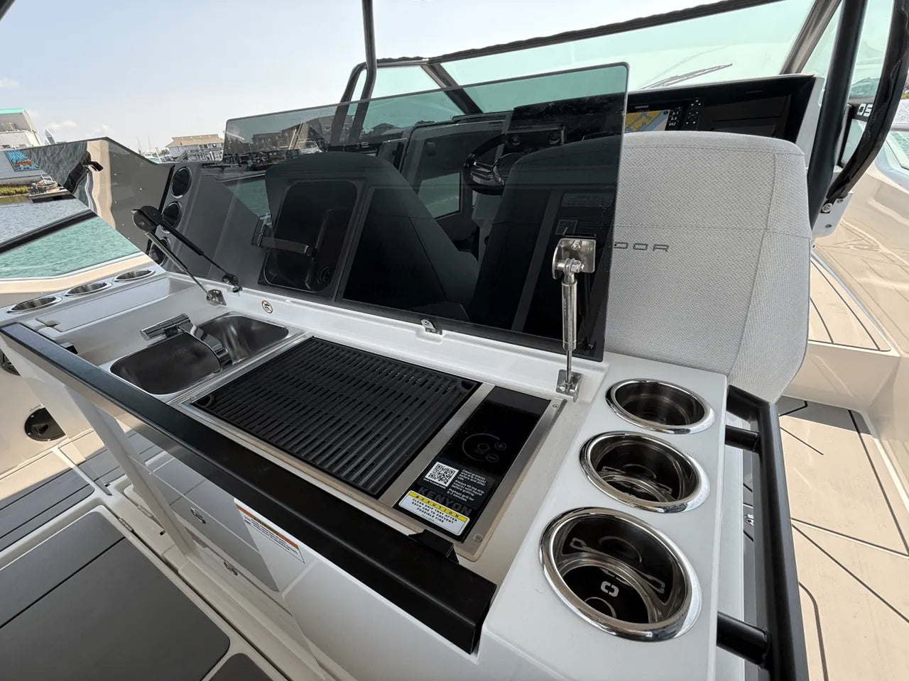 2025 Saxdor 320 GTO 32.0 feet, Clearwater, Florida #31
