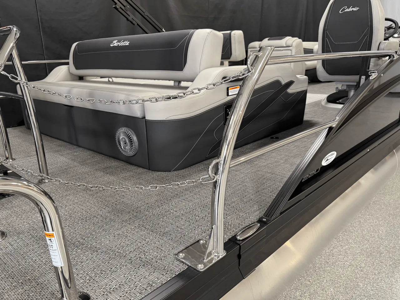 2026 Barletta Cabrio 22 U 22.0 feet, Clearwater, Florida #19