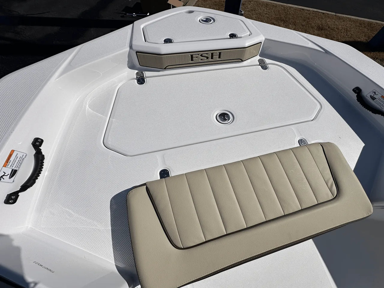 2025 Yamaha 190 FSH Sport 19.0 feet, Clearwater, Florida #9