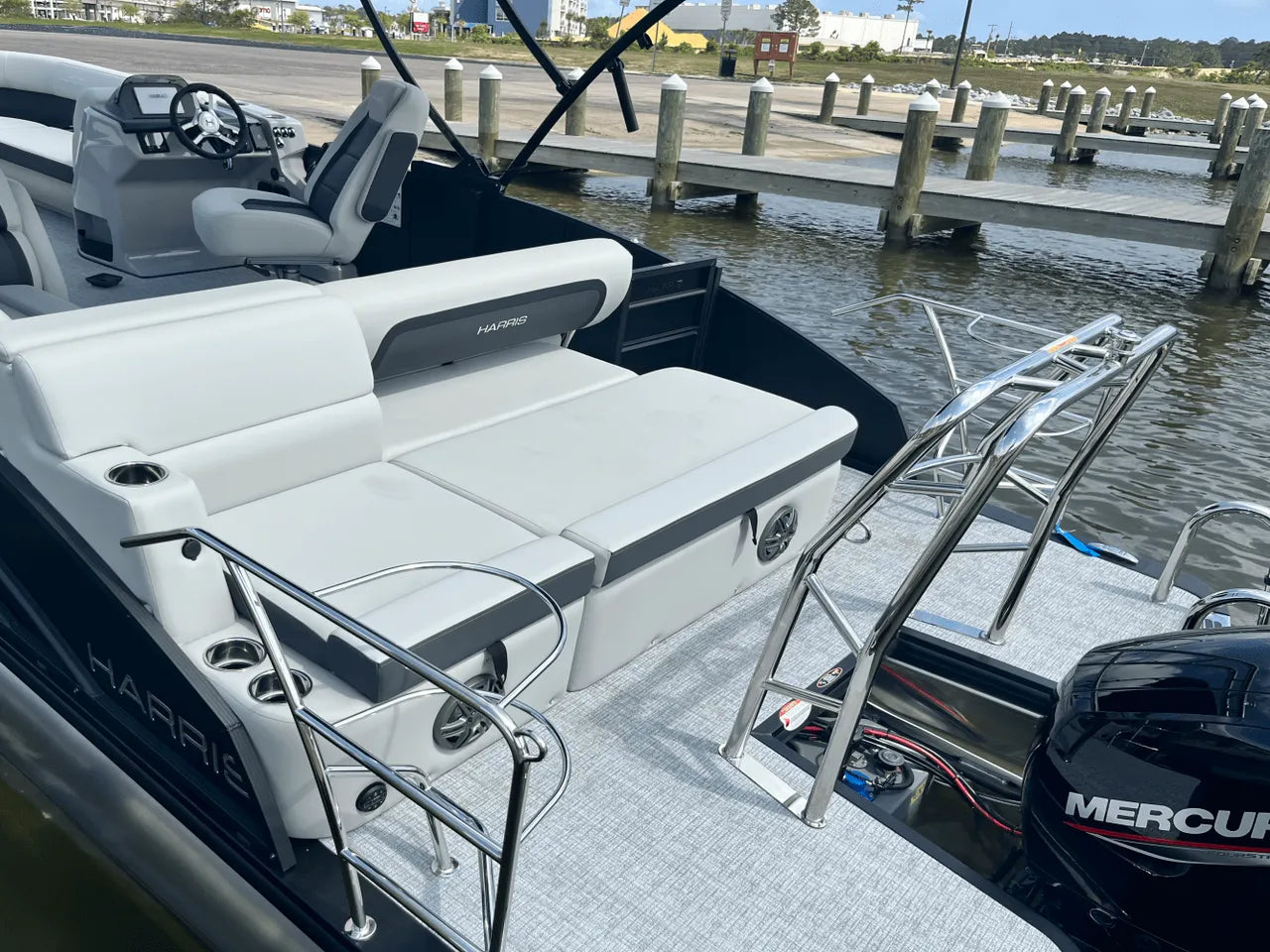2025 Harris 230 Cruiser 23.0 feet, Clearwater, Florida #7