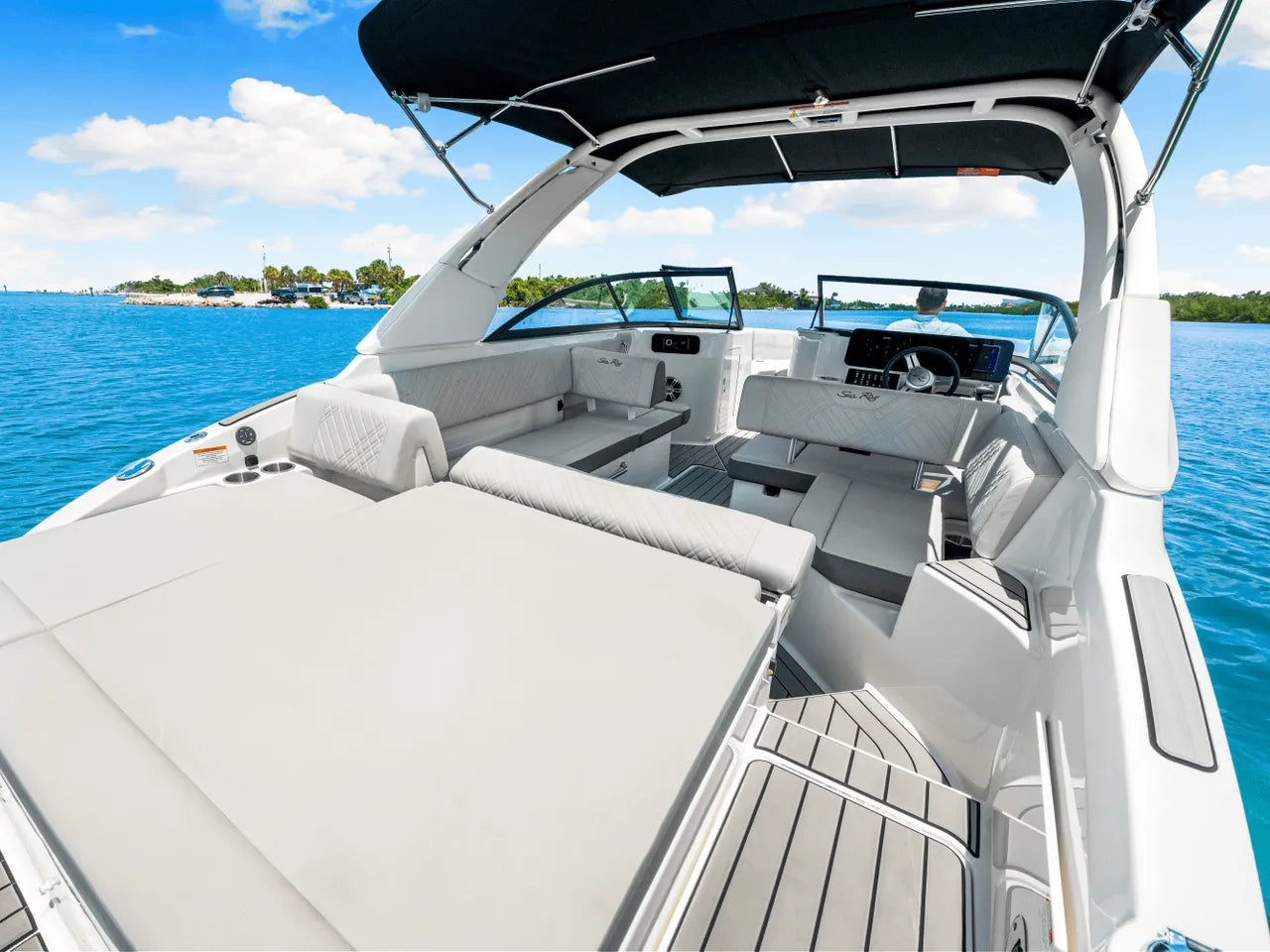 2025 Sea Ray SDX 250 Outboard 25.0 feet, Clearwater, Florida #29