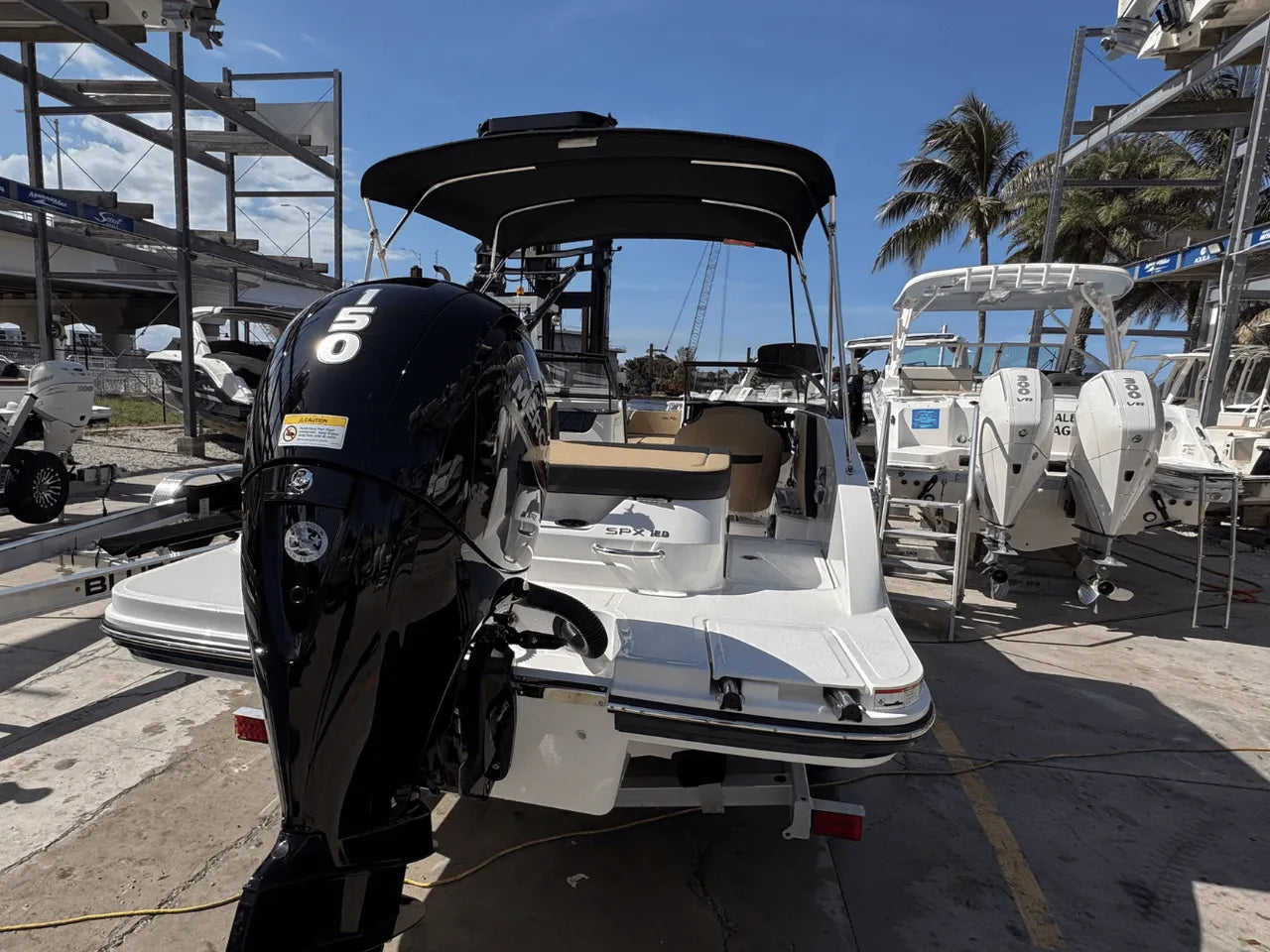 2025 Sea Ray SPX 190 Outboard 19.0 feet, Clearwater, Florida #17