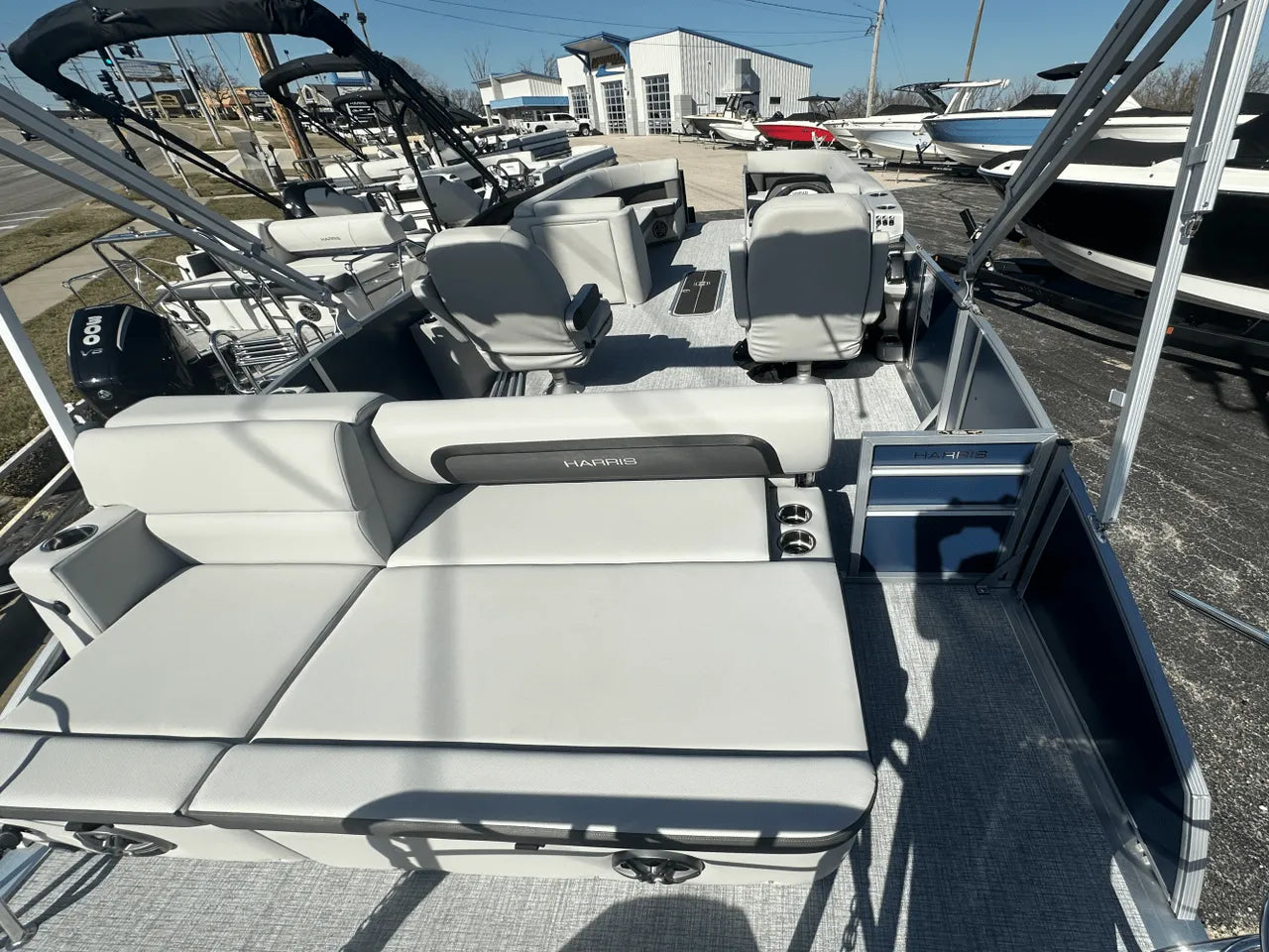 2025 Harris 250 Cruiser 25.0 feet, Clearwater, Florida #10