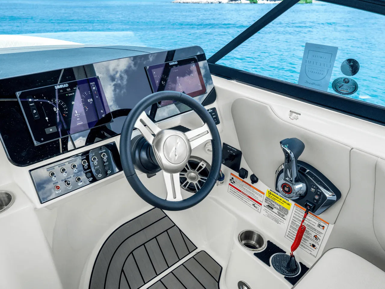 2025 Sea Ray SDX 250 Outboard 25.0 feet, Clearwater, Florida #38