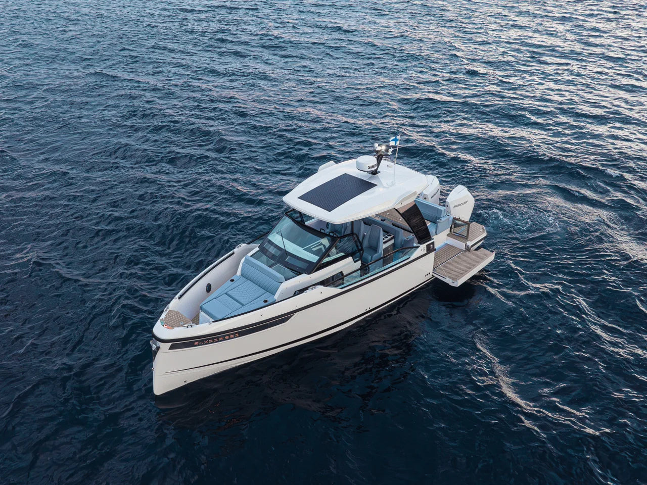 2027 Saxdor 320 GTO 32.0 feet, Clearwater, Florida #8