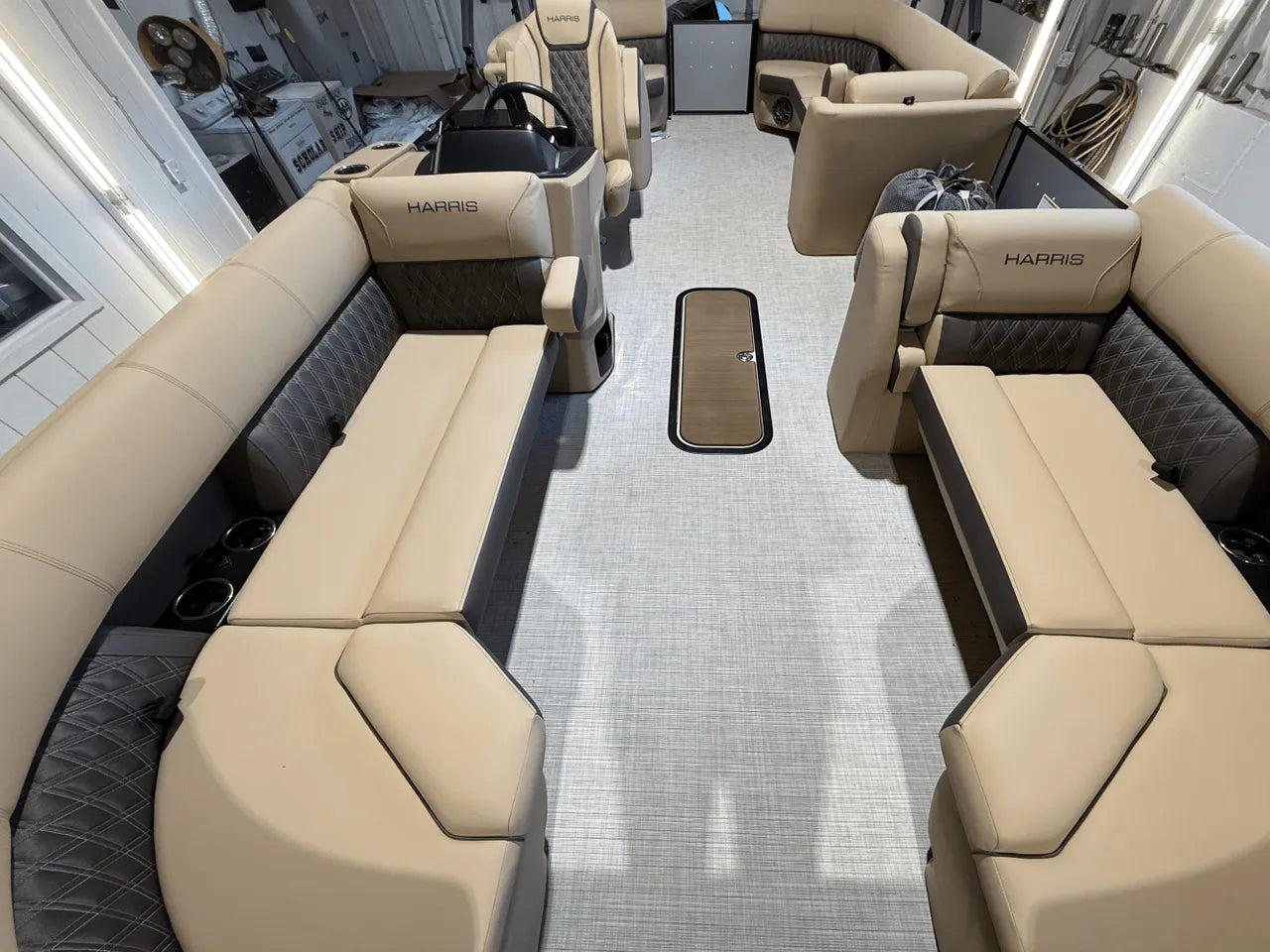 2025 Harris 230 Sunliner 23.0 feet, Clearwater, Florida #17