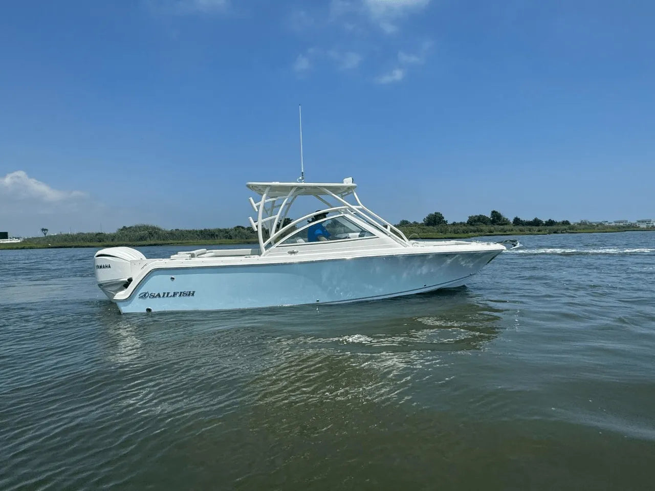 2025 Sailfish 245 DC 24.0 feet, Clearwater, Florida #10