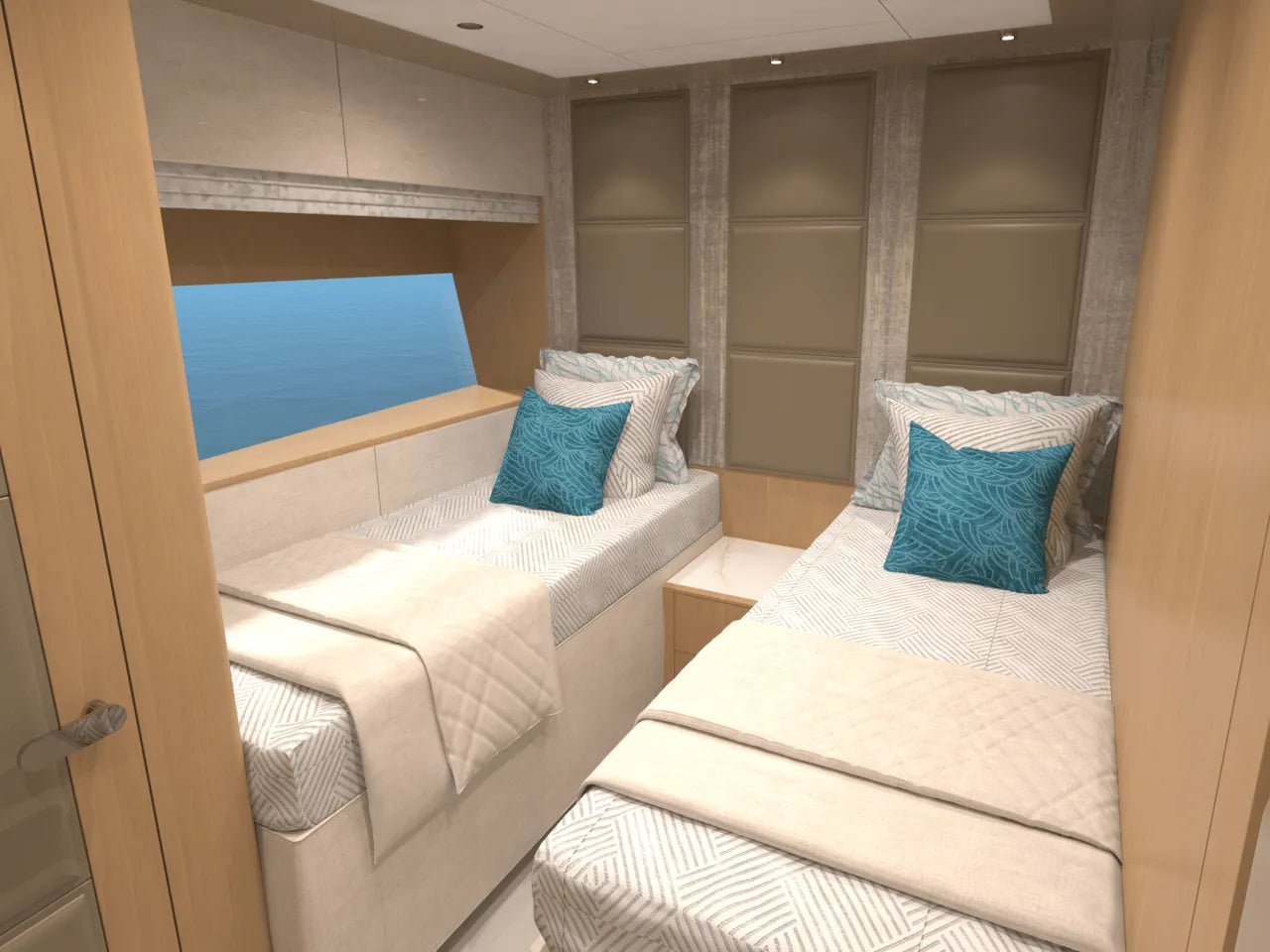 2025 Ocean Alexander 28L 88.0 feet, Clearwater, Florida #13