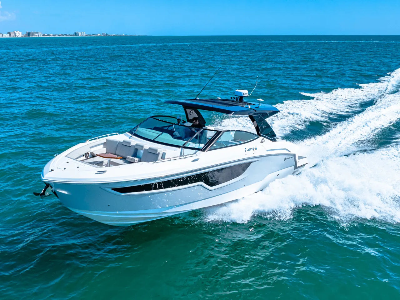 2025 Cruisers Yachts 38 GLS Outboard 38.0 feet, Clearwater, Florida #35