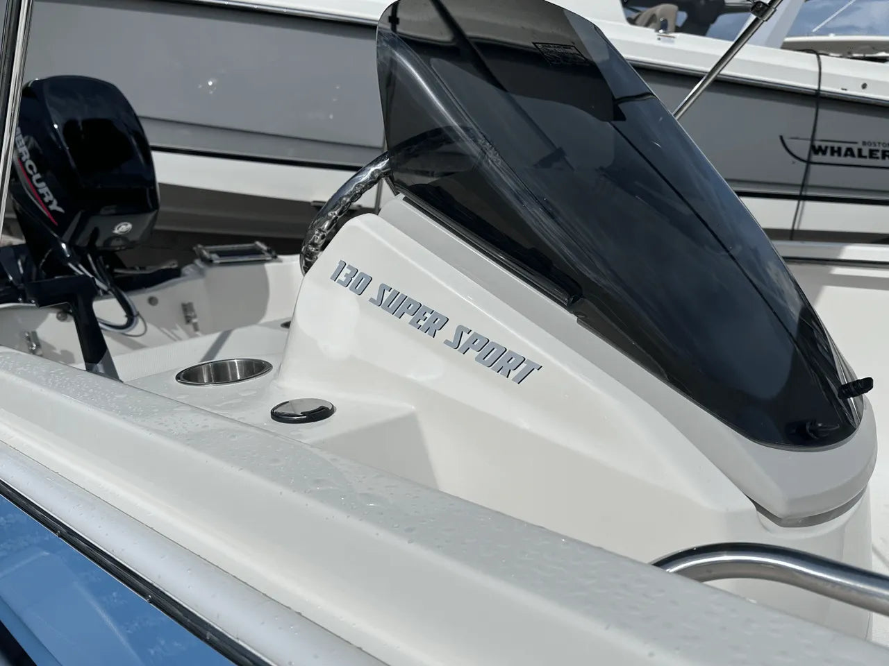 2025 Boston Whaler 130 Super Sport 13.0 feet, Clearwater, Florida #5