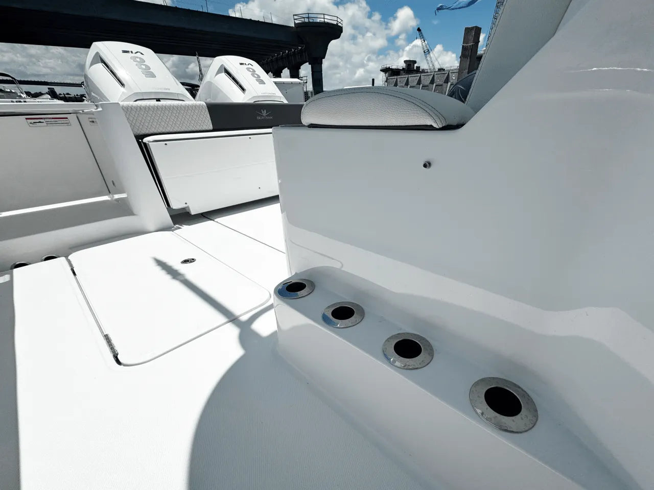 2024 Bertram 39CC 39.0 feet, Clearwater, Florida #36