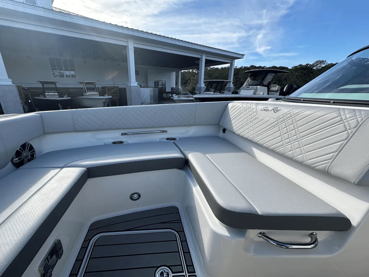 2025 Sea Ray SDX 270 Outboard 27.0 feet, Clearwater, Florida #24