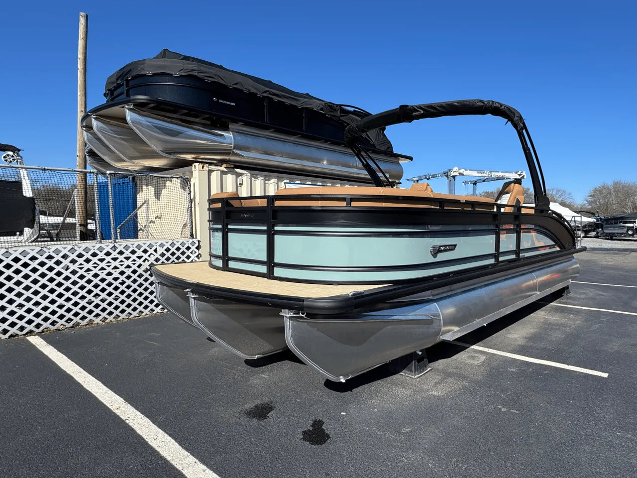 2025 Harris 230 Solstice 23.0 feet, Clearwater, Florida #3
