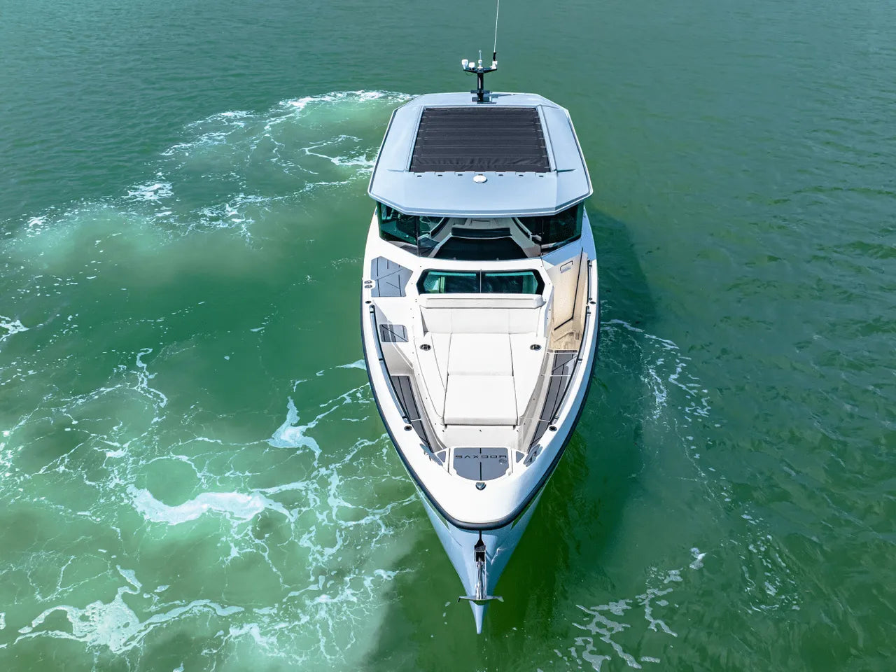 2025 Saxdor 320 GTC 32.0 feet, Clearwater, Florida #11