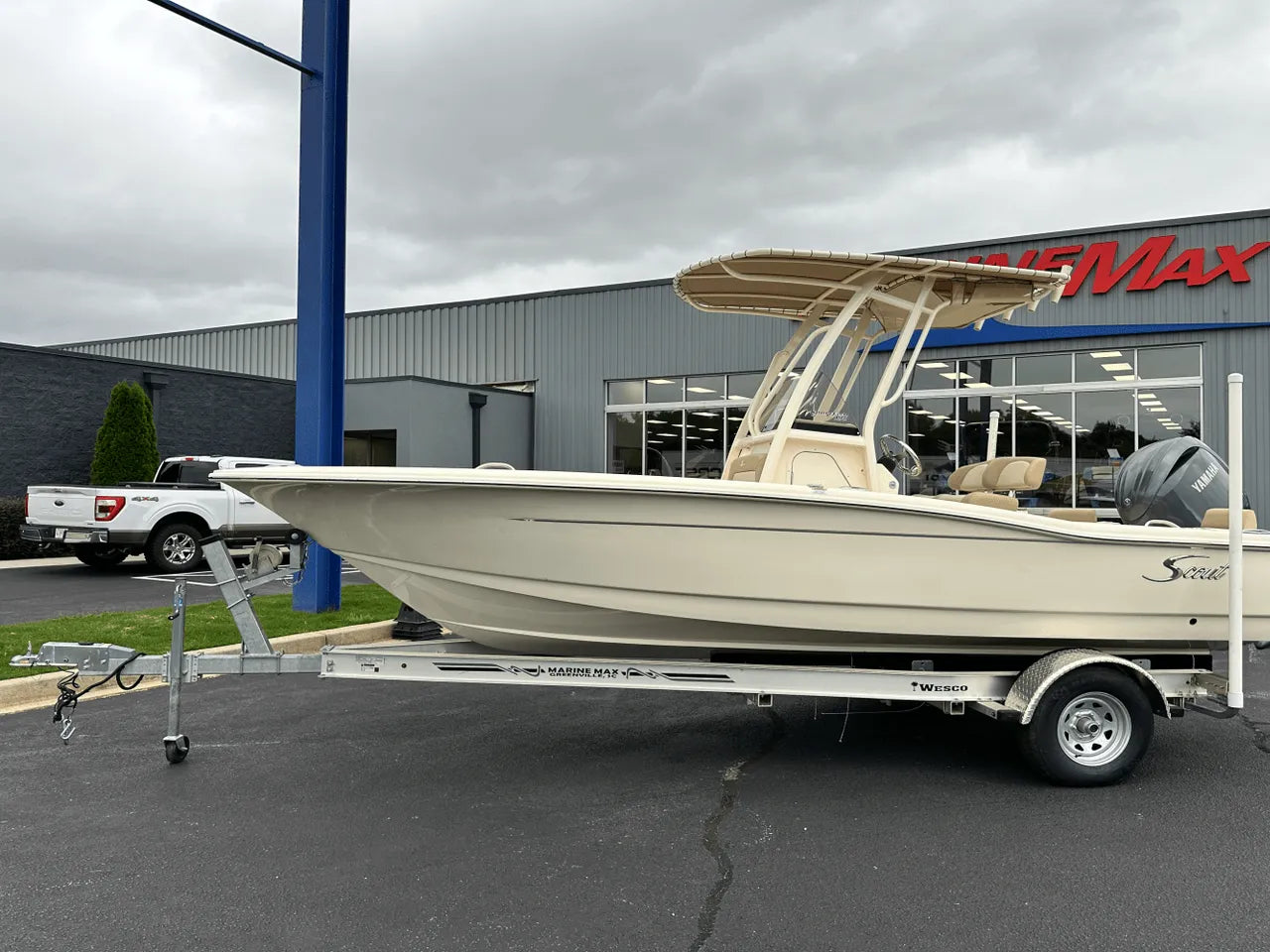 2025 Scout 195 Sportfish 19.0 feet, Clearwater, Florida #1