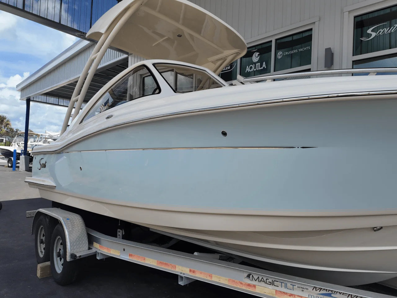 2026 Scout 240 Dorado 24.0 feet, Clearwater, Florida #2