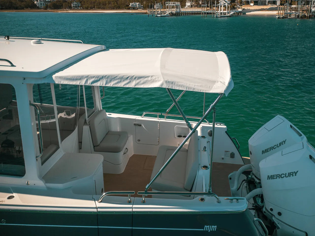 2025 MJM 35 35.0 feet, Clearwater, Florida #9