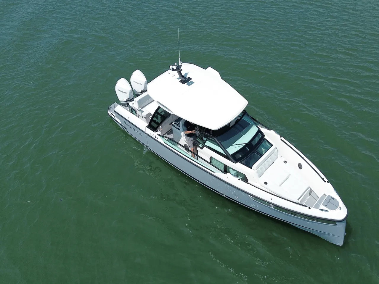 2025 Saxdor 320 GTO 32.0 feet, Clearwater, Florida #4